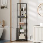 6-Tier Corner Shelf with LED Lights (67.5" Tall) – photo 5