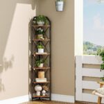 6-Tier Industrial Corner Shelf (71" Tall) – photo 7
