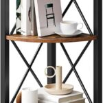 6-Tier Industrial Corner Shelf (71" Tall) – photo 8