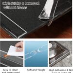 Clear Edge & Corner Protector Strip (9.8 ft Roll) – photo 5