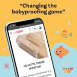 Clear L-Shape Corner Protectors for Baby Proofing (12) – photo 6