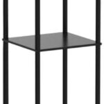 Floor Lamp with Shelves for Corners (63" Tall) – photo 4