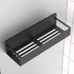 Magnetic Spice Racks for the Fridge (4-Pack, Black) – photo 7