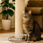 Self-Adhesive Cat Scratch Mats for Corners (3-Pack) – photo 7